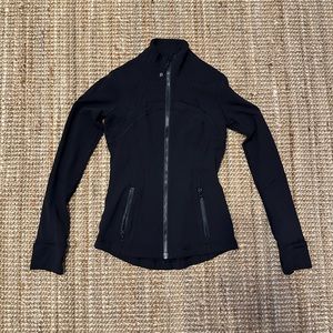 Lululemon Full Zip Jacket/Sweatshirt Size 4